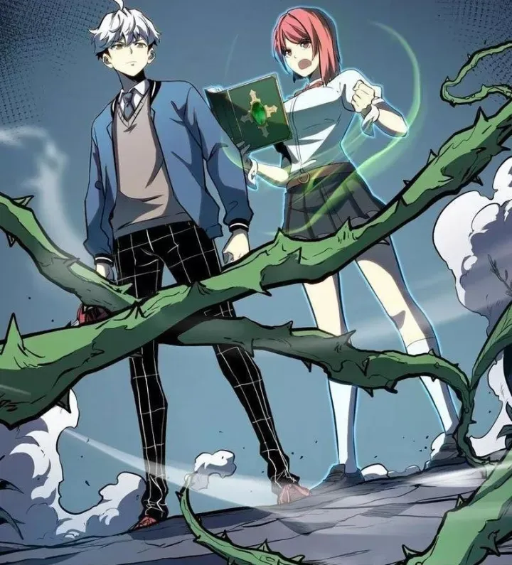 đọc truyện Toàn Năng Giác Tỉnh Sư Chương 21 ảnh 58 tại Thiên Thai Truyện