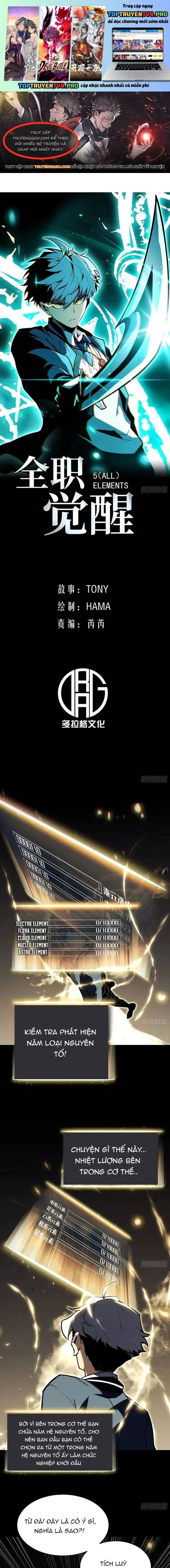 đọc truyện Toàn Năng Giác Tỉnh Sư Chương 3 ảnh 3 tại Thiên Thai Truyện