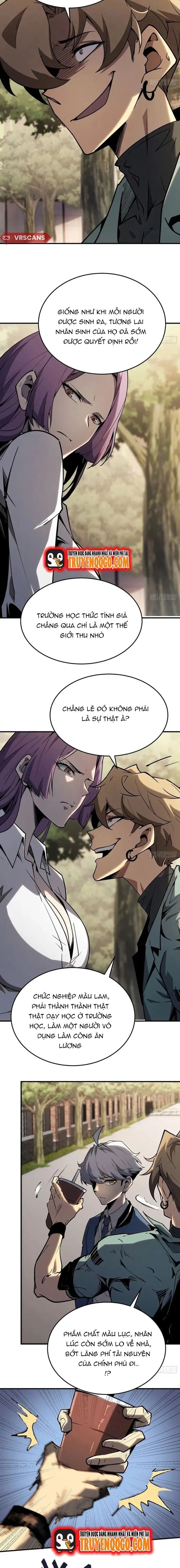 đọc truyện Toàn Năng Giác Tỉnh Sư Chương 3 ảnh 12 tại Thiên Thai Truyện