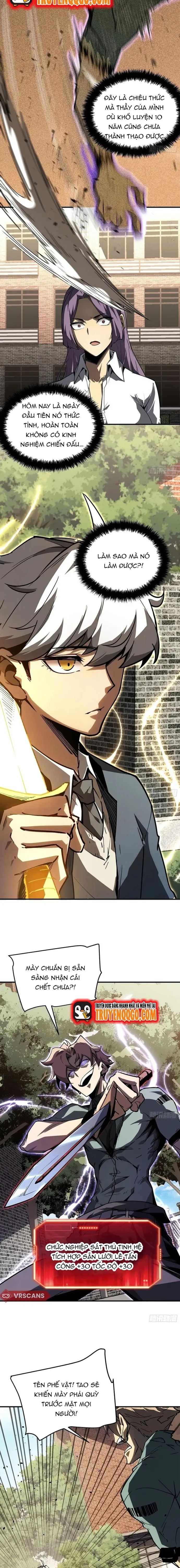 đọc truyện Toàn Năng Giác Tỉnh Sư Chương 3 ảnh 20 tại Thiên Thai Truyện