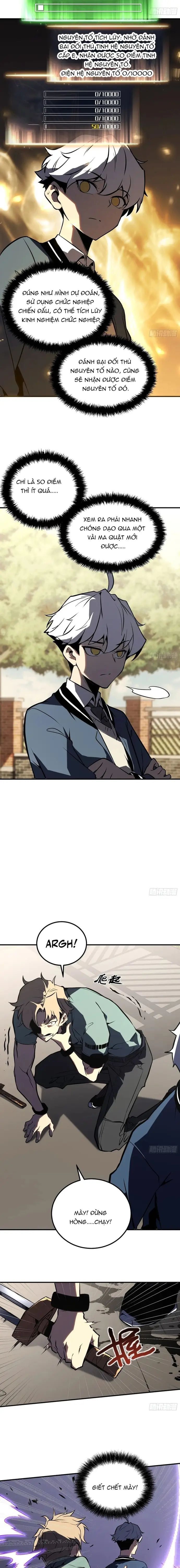 đọc truyện Toàn Năng Giác Tỉnh Sư Chương 4 ảnh 14 tại Thiên Thai Truyện