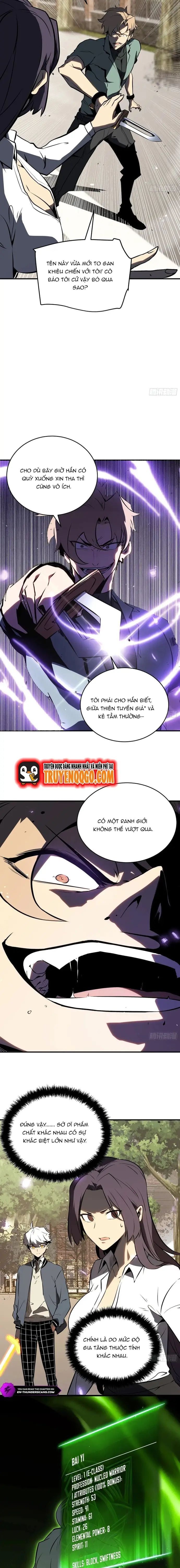 đọc truyện Toàn Năng Giác Tỉnh Sư Chương 4 ảnh 5 tại Thiên Thai Truyện