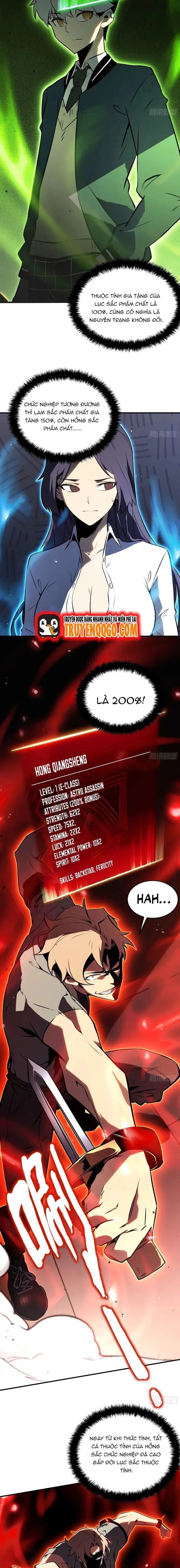 đọc truyện Toàn Năng Giác Tỉnh Sư Chương 4 ảnh 6 tại Thiên Thai Truyện