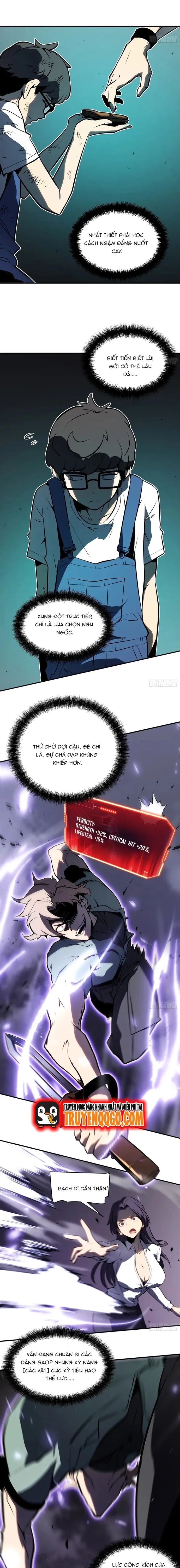 đọc truyện Toàn Năng Giác Tỉnh Sư Chương 4 ảnh 8 tại Thiên Thai Truyện