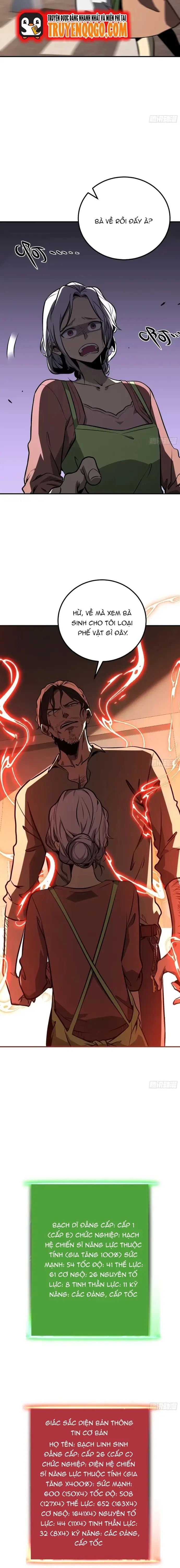 đọc truyện Toàn Năng Giác Tỉnh Sư Chương 5 ảnh 18 tại Thiên Thai Truyện