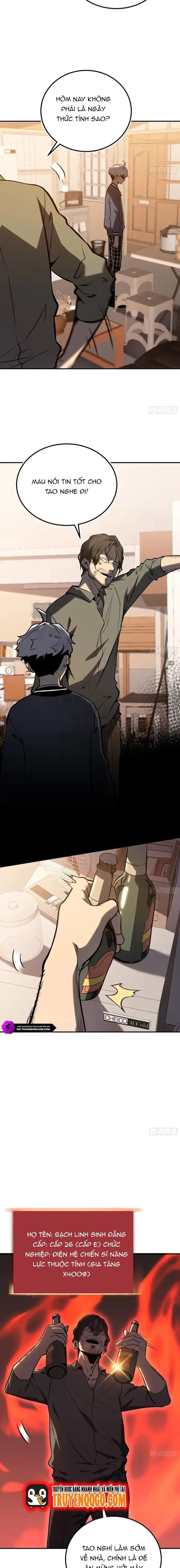 đọc truyện Toàn Năng Giác Tỉnh Sư Chương 5 ảnh 8 tại Thiên Thai Truyện