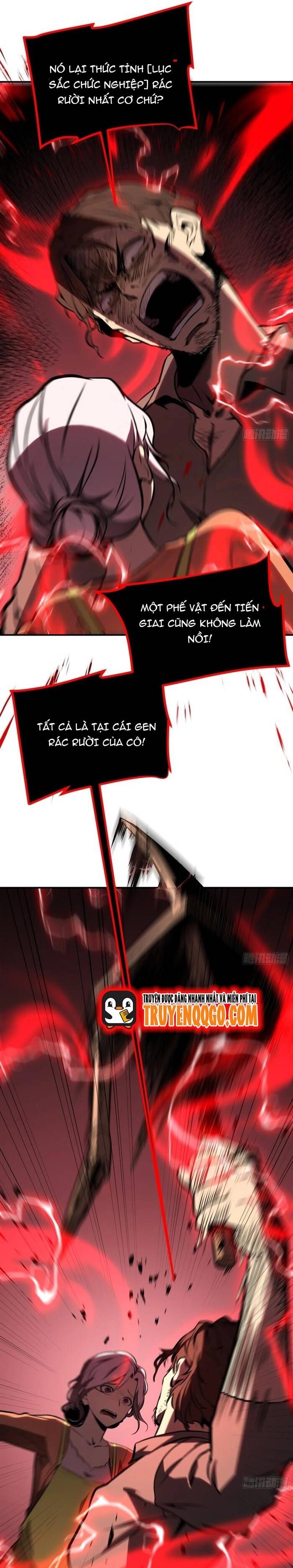 đọc truyện Toàn Năng Giác Tỉnh Sư Chương 6 ảnh 15 tại Thiên Thai Truyện