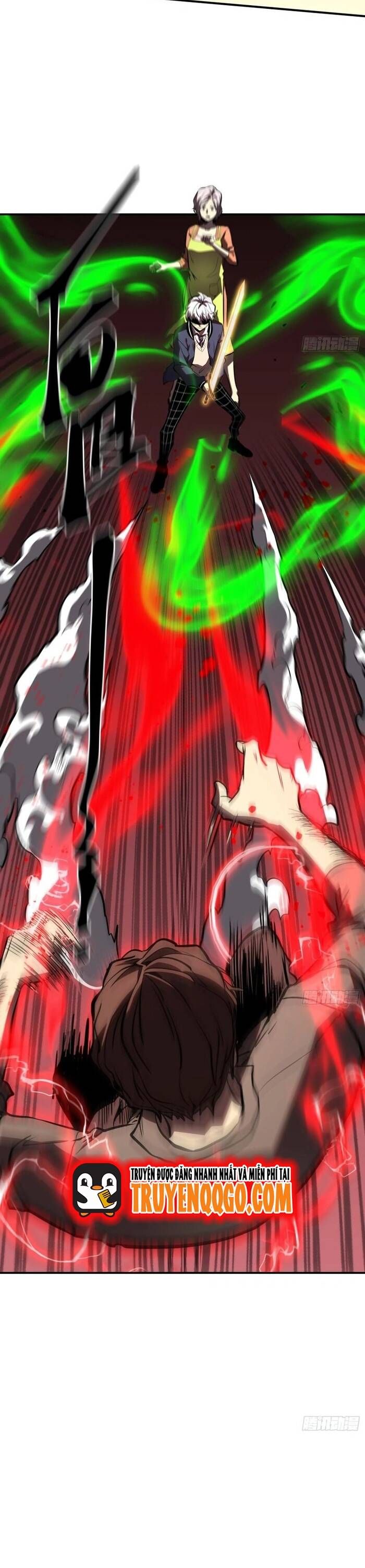 đọc truyện Toàn Năng Giác Tỉnh Sư Chương 6 ảnh 18 tại Thiên Thai Truyện