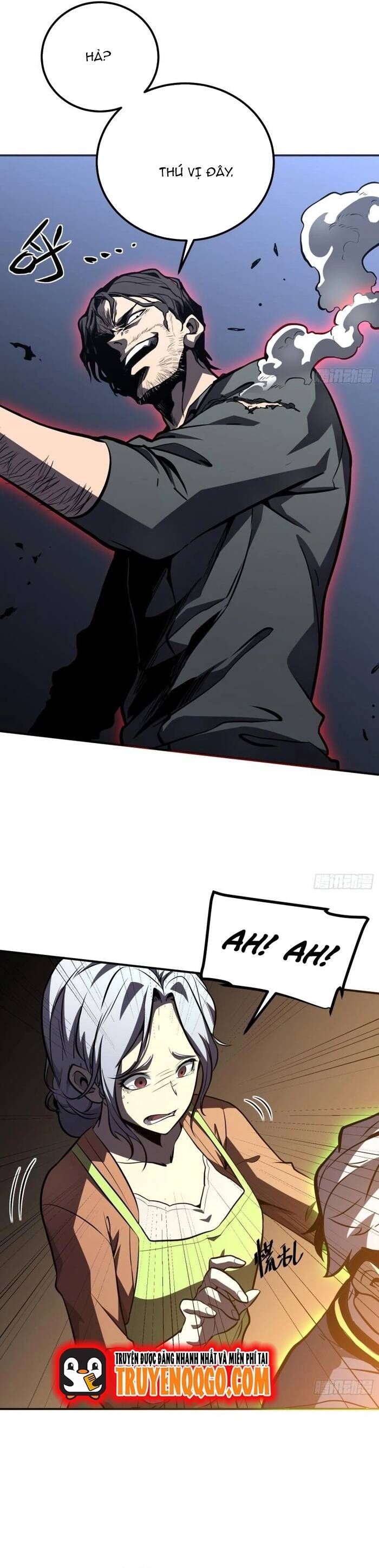 đọc truyện Toàn Năng Giác Tỉnh Sư Chương 6 ảnh 20 tại Thiên Thai Truyện