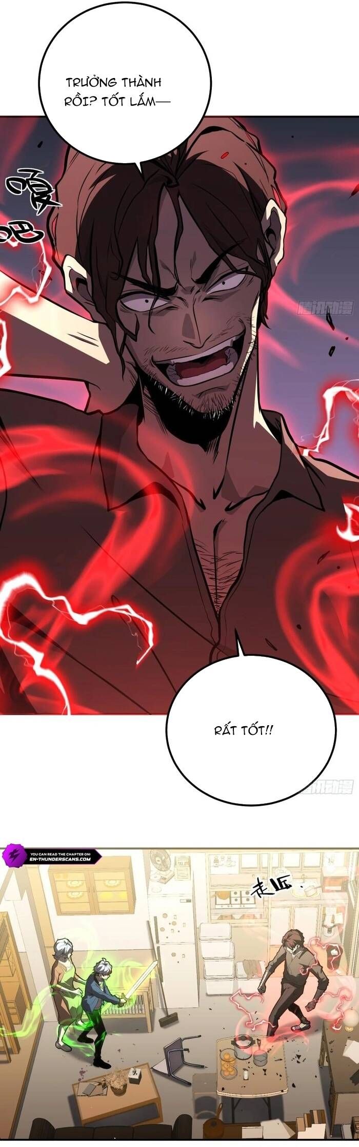 đọc truyện Toàn Năng Giác Tỉnh Sư Chương 6 ảnh 21 tại Thiên Thai Truyện