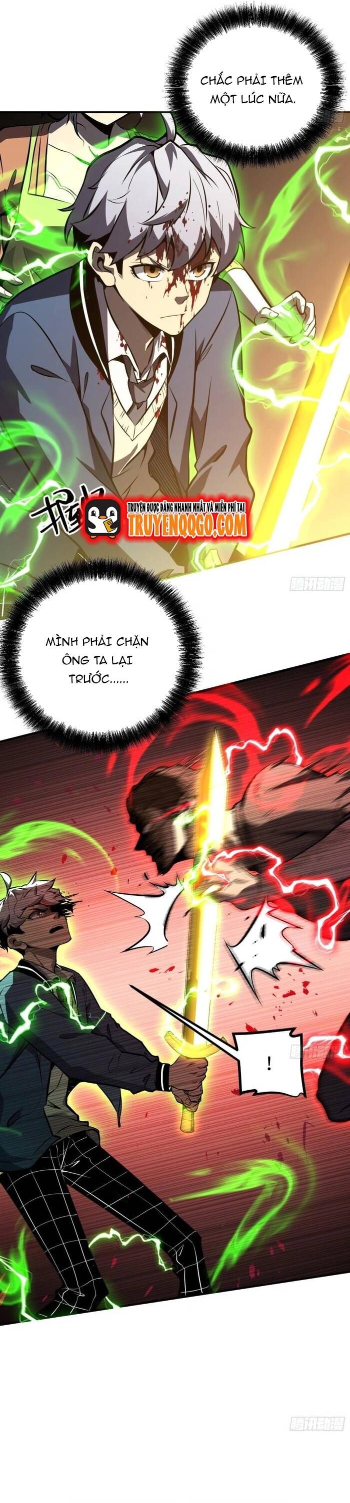 đọc truyện Toàn Năng Giác Tỉnh Sư Chương 6 ảnh 22 tại Thiên Thai Truyện