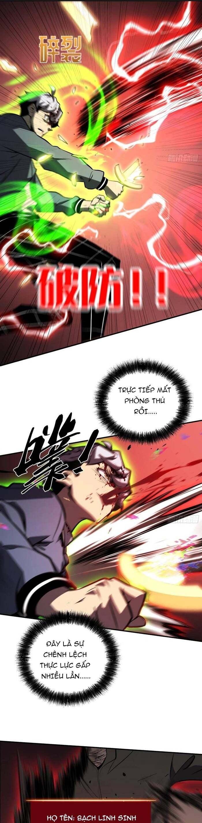 đọc truyện Toàn Năng Giác Tỉnh Sư Chương 6 ảnh 24 tại Thiên Thai Truyện