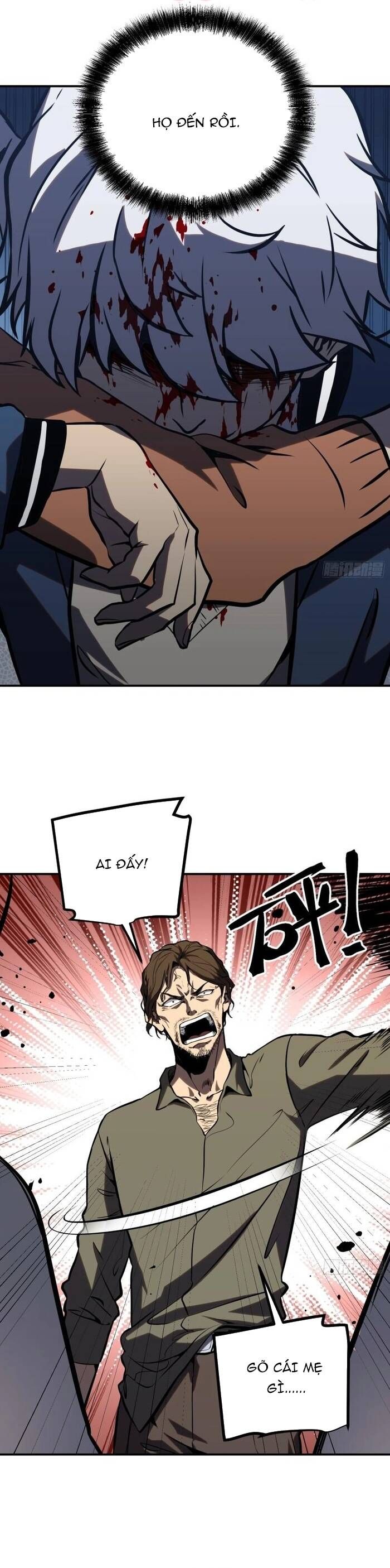 đọc truyện Toàn Năng Giác Tỉnh Sư Chương 6 ảnh 32 tại Thiên Thai Truyện