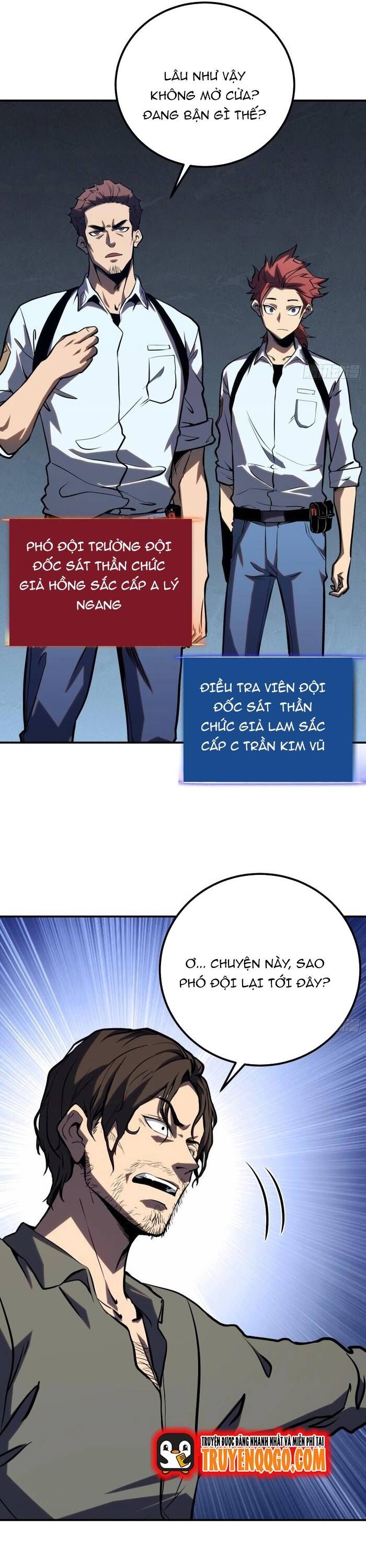 đọc truyện Toàn Năng Giác Tỉnh Sư Chương 6 ảnh 33 tại Thiên Thai Truyện