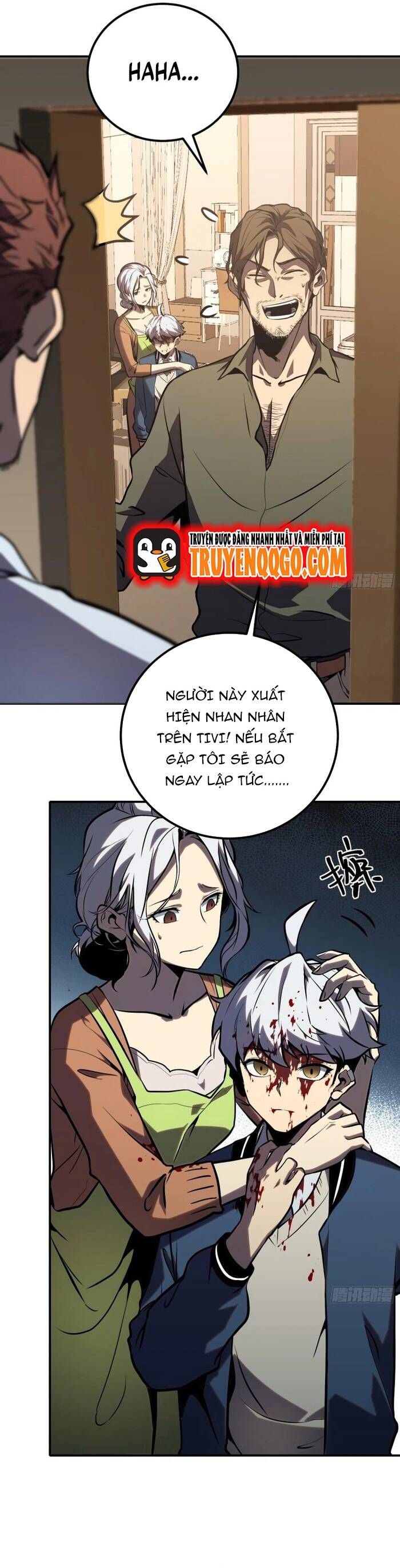 đọc truyện Toàn Năng Giác Tỉnh Sư Chương 6 ảnh 35 tại Thiên Thai Truyện