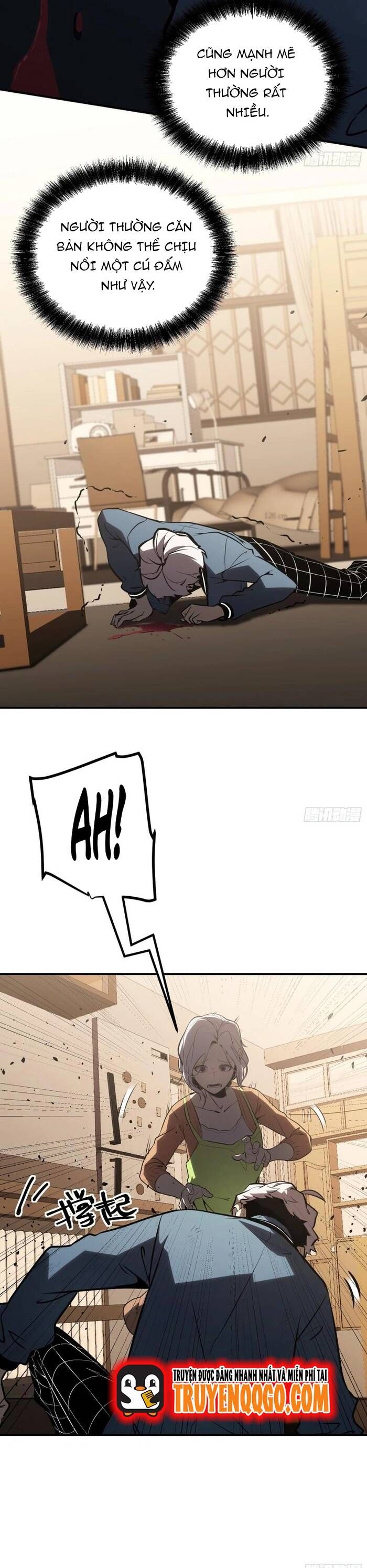 đọc truyện Toàn Năng Giác Tỉnh Sư Chương 6 ảnh 11 tại Thiên Thai Truyện