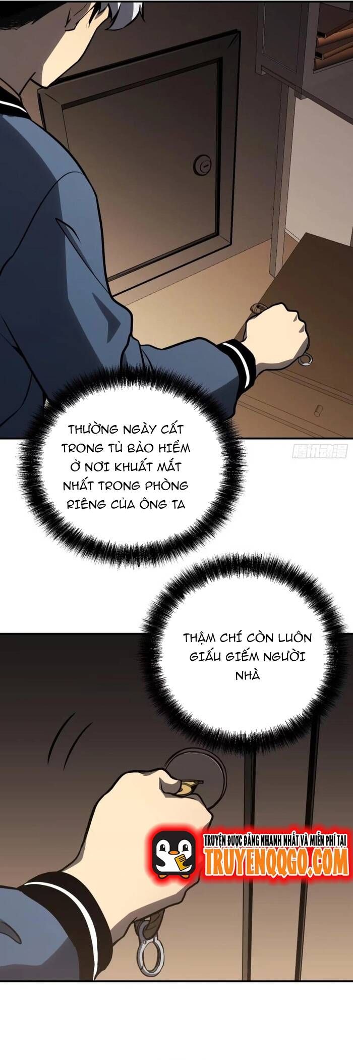 đọc truyện Toàn Năng Giác Tỉnh Sư Chương 7 ảnh 14 tại Thiên Thai Truyện