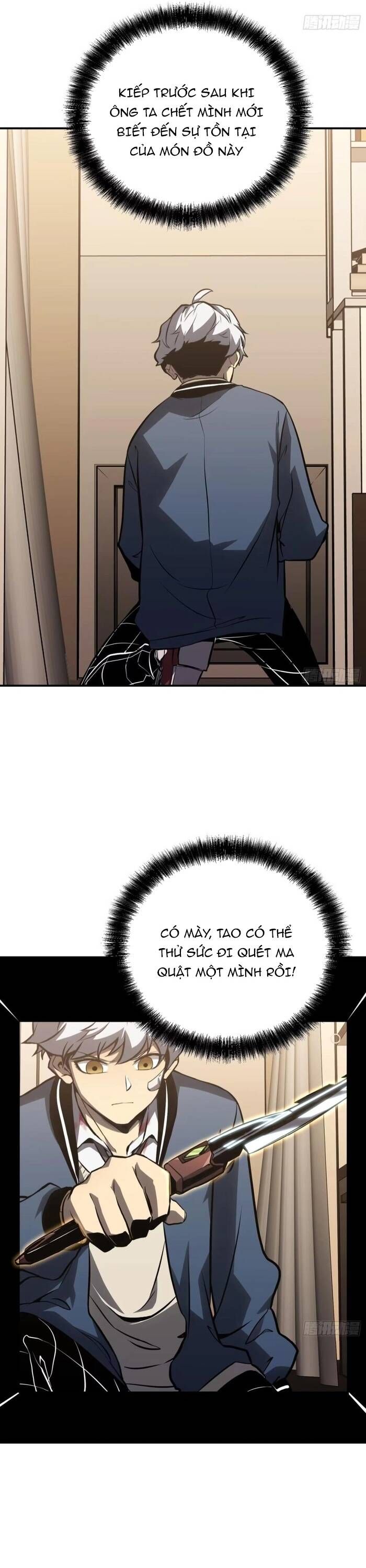 đọc truyện Toàn Năng Giác Tỉnh Sư Chương 7 ảnh 15 tại Thiên Thai Truyện