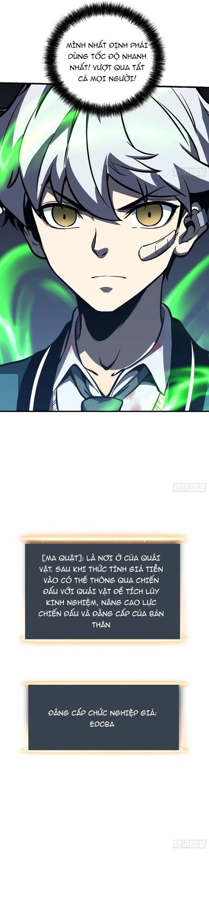 đọc truyện Toàn Năng Giác Tỉnh Sư Chương 7 ảnh 19 tại Thiên Thai Truyện