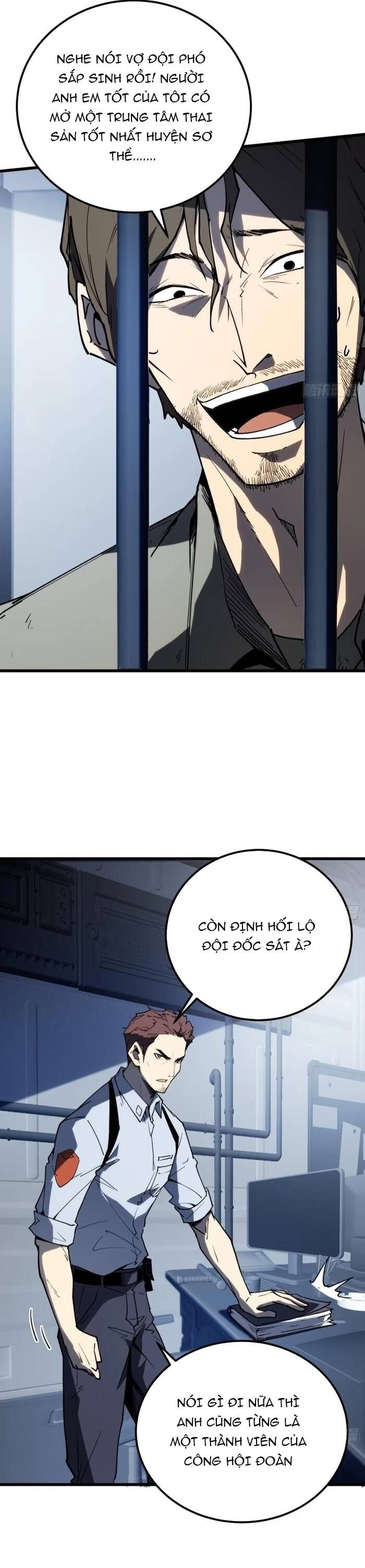 đọc truyện Toàn Năng Giác Tỉnh Sư Chương 7 ảnh 23 tại Thiên Thai Truyện