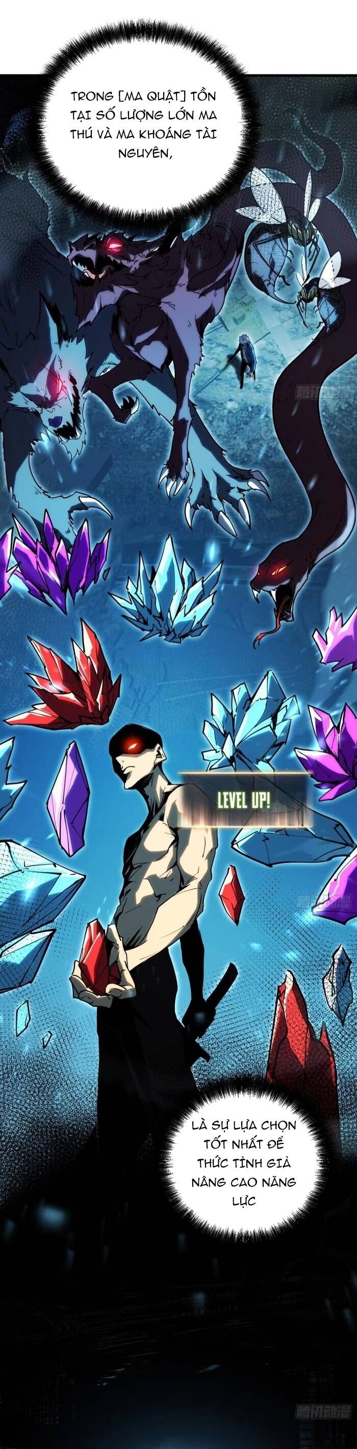 đọc truyện Toàn Năng Giác Tỉnh Sư Chương 7 ảnh 30 tại Thiên Thai Truyện