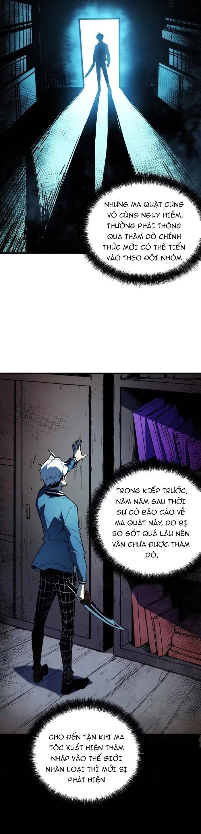 đọc truyện Toàn Năng Giác Tỉnh Sư Chương 7 ảnh 31 tại Thiên Thai Truyện