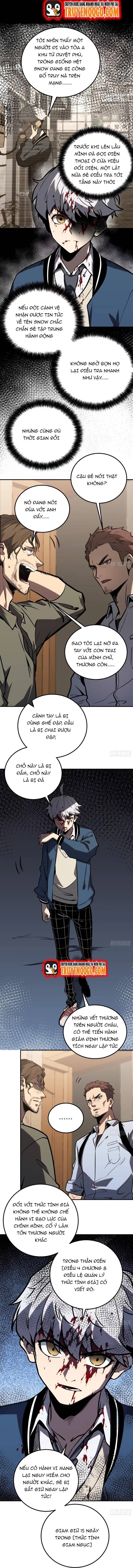 đọc truyện Toàn Năng Giác Tỉnh Sư Chương 7 ảnh 5 tại Thiên Thai Truyện