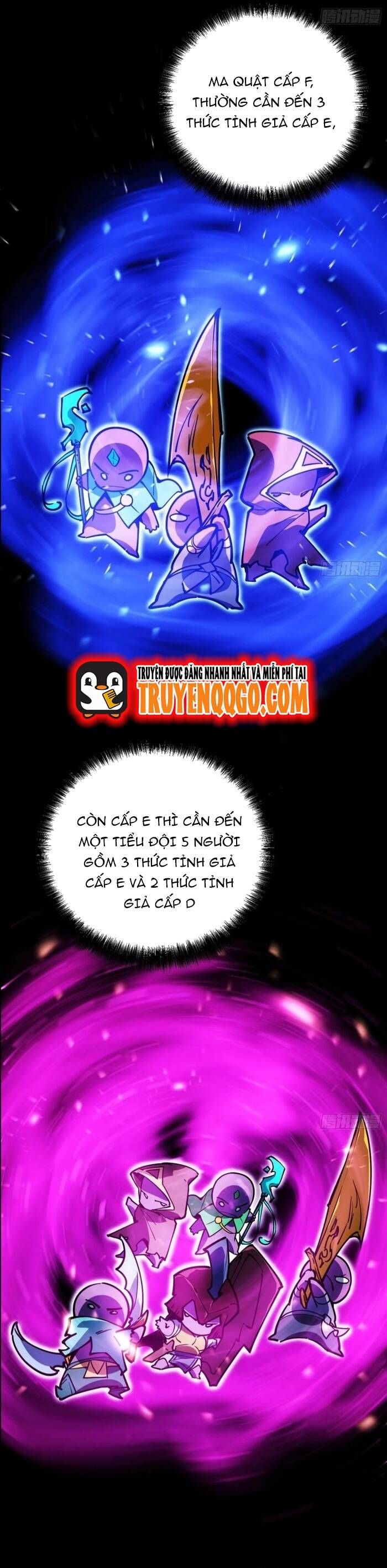 đọc truyện Toàn Năng Giác Tỉnh Sư Chương 7 ảnh 32 tại Thiên Thai Truyện