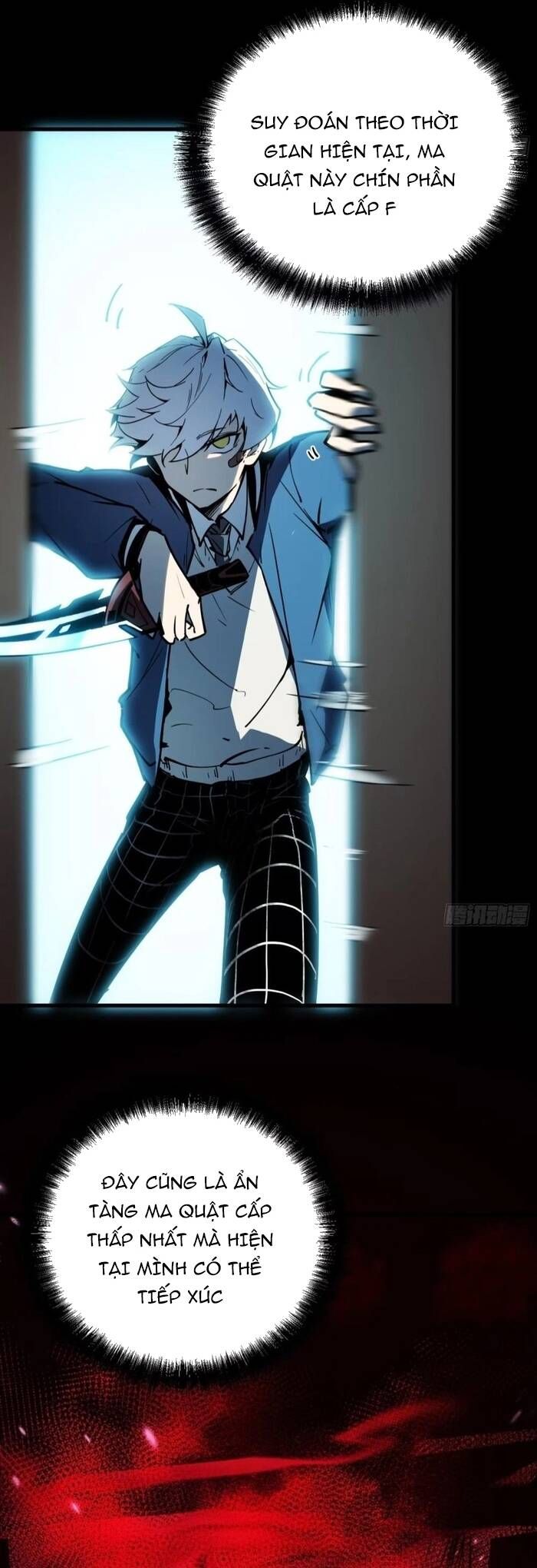 đọc truyện Toàn Năng Giác Tỉnh Sư Chương 7 ảnh 33 tại Thiên Thai Truyện