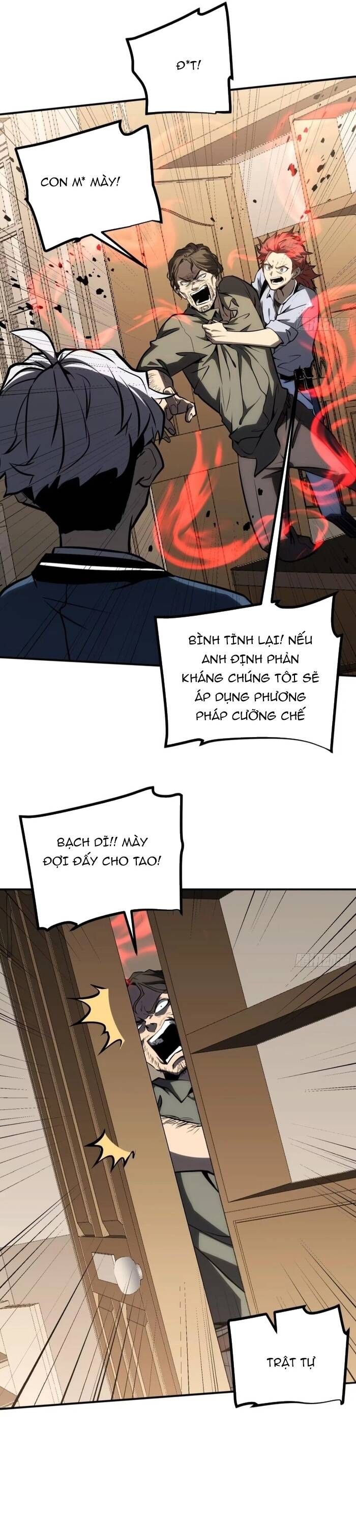 đọc truyện Toàn Năng Giác Tỉnh Sư Chương 7 ảnh 8 tại Thiên Thai Truyện