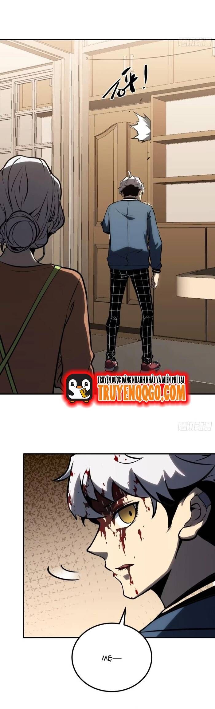 đọc truyện Toàn Năng Giác Tỉnh Sư Chương 7 ảnh 9 tại Thiên Thai Truyện