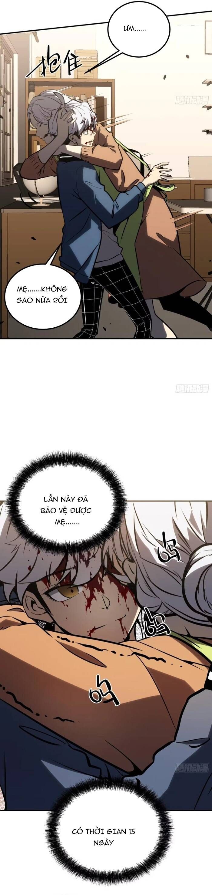 đọc truyện Toàn Năng Giác Tỉnh Sư Chương 7 ảnh 10 tại Thiên Thai Truyện