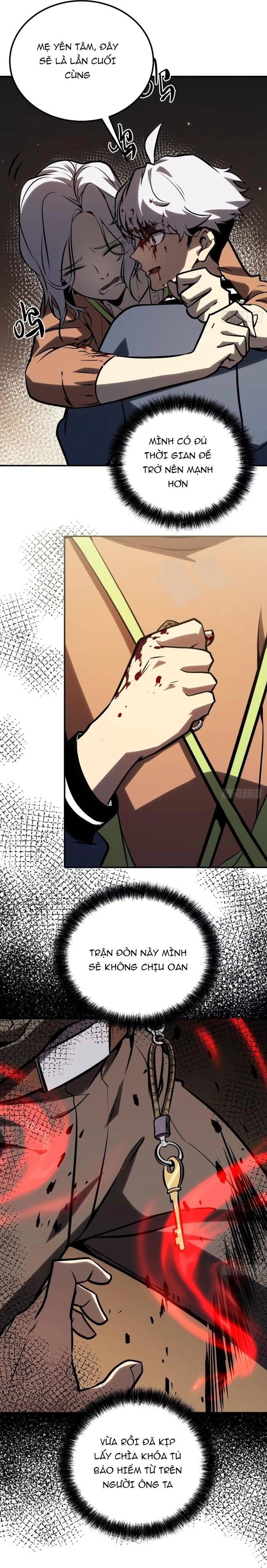 đọc truyện Toàn Năng Giác Tỉnh Sư Chương 7 ảnh 11 tại Thiên Thai Truyện