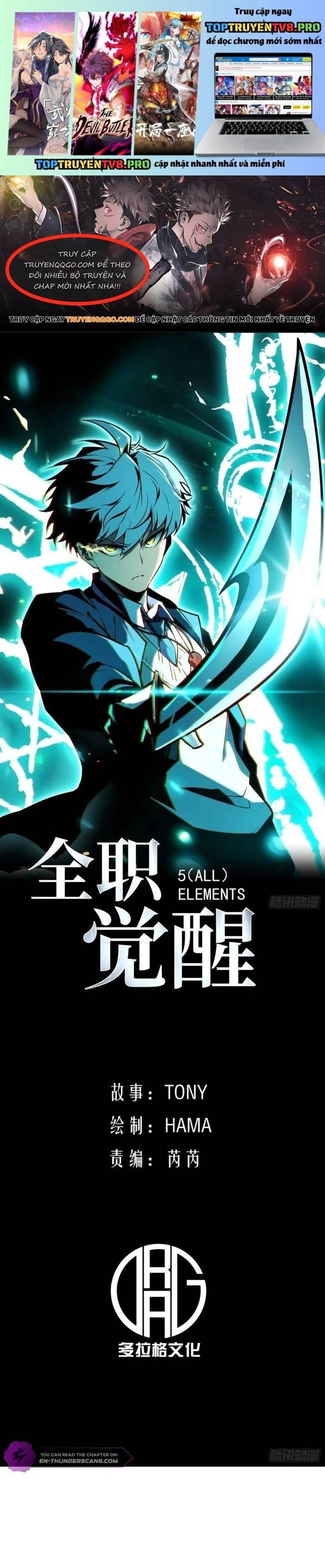 đọc truyện Toàn Năng Giác Tỉnh Sư Chương 8 ảnh 3 tại Thiên Thai Truyện