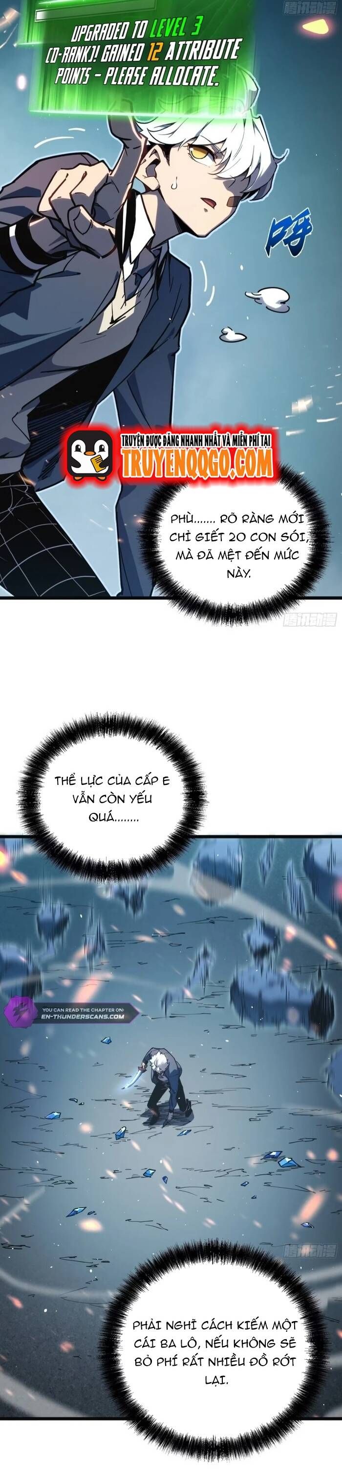 đọc truyện Toàn Năng Giác Tỉnh Sư Chương 8 ảnh 17 tại Thiên Thai Truyện