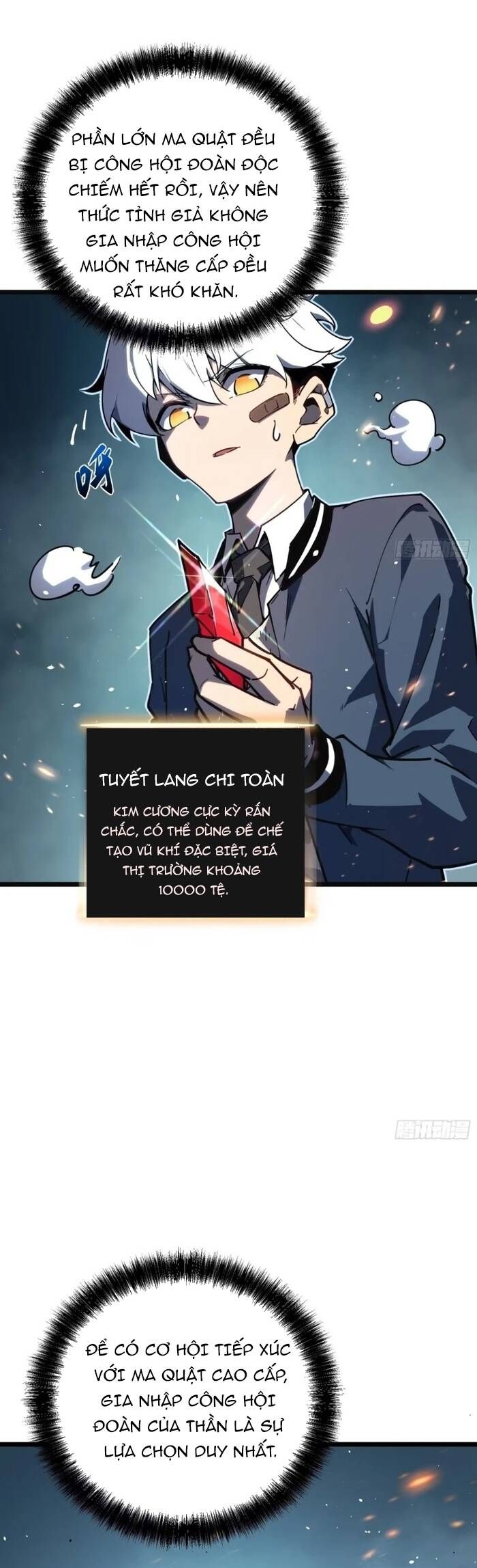 đọc truyện Toàn Năng Giác Tỉnh Sư Chương 8 ảnh 18 tại Thiên Thai Truyện