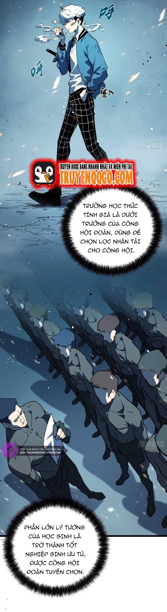 đọc truyện Toàn Năng Giác Tỉnh Sư Chương 8 ảnh 19 tại Thiên Thai Truyện