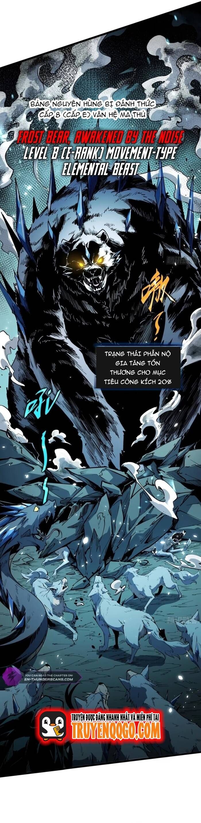 đọc truyện Toàn Năng Giác Tỉnh Sư Chương 8 ảnh 29 tại Thiên Thai Truyện