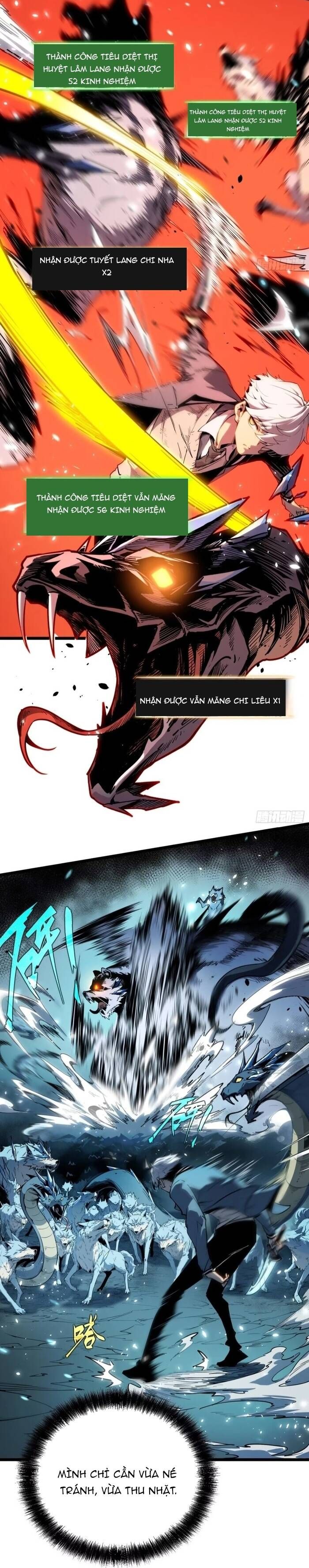 đọc truyện Toàn Năng Giác Tỉnh Sư Chương 8 ảnh 32 tại Thiên Thai Truyện