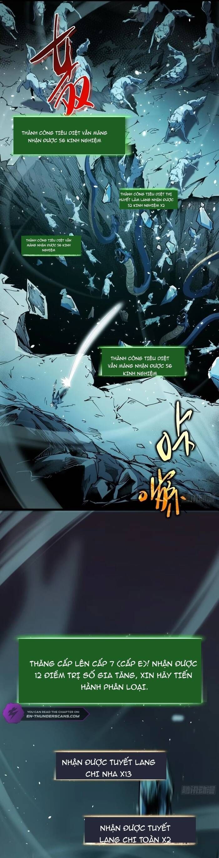 đọc truyện Toàn Năng Giác Tỉnh Sư Chương 8 ảnh 42 tại Thiên Thai Truyện