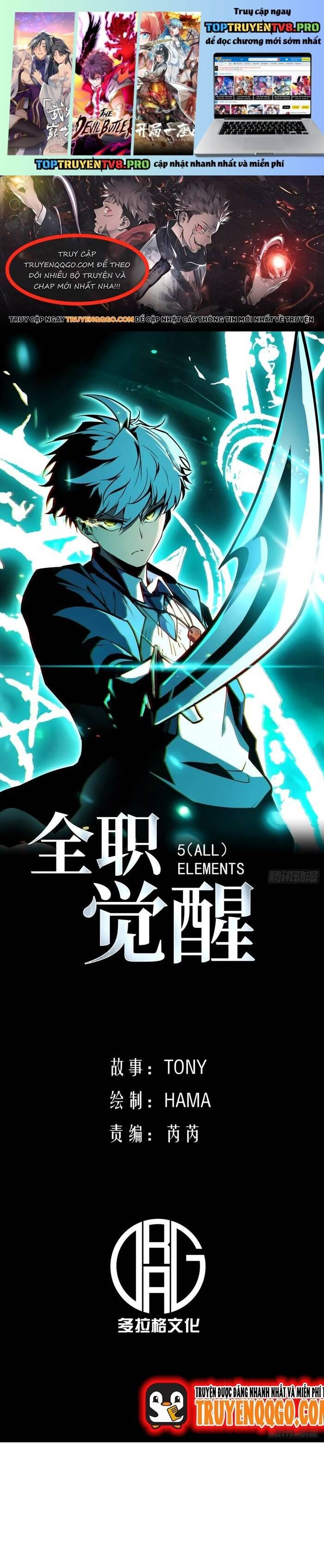 đọc truyện Toàn Năng Giác Tỉnh Sư Chương 9 ảnh 3 tại Thiên Thai Truyện