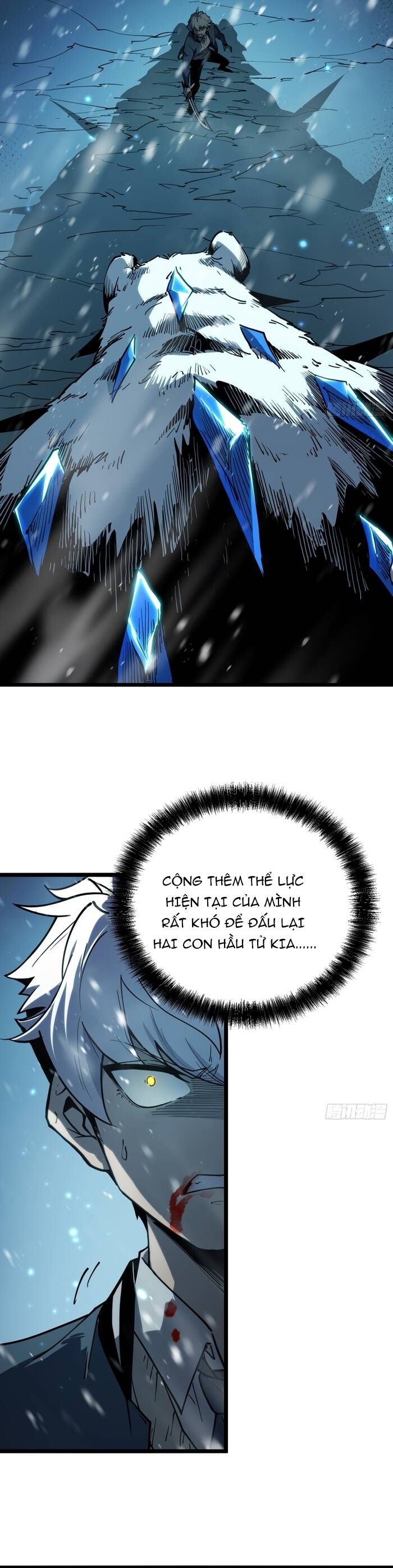 đọc truyện Toàn Năng Giác Tỉnh Sư Chương 9 ảnh 16 tại Thiên Thai Truyện