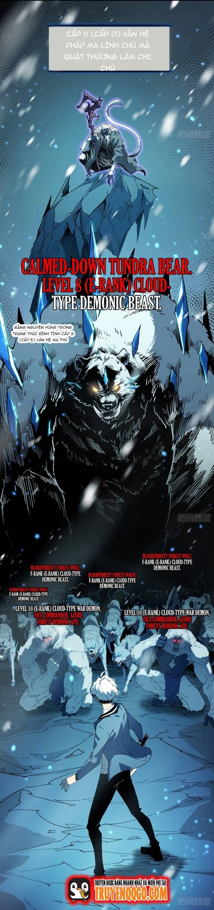 đọc truyện Toàn Năng Giác Tỉnh Sư Chương 9 ảnh 17 tại Thiên Thai Truyện