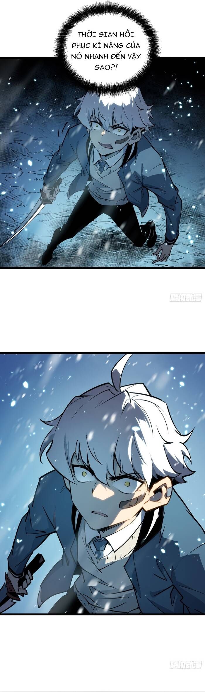 đọc truyện Toàn Năng Giác Tỉnh Sư Chương 9 ảnh 27 tại Thiên Thai Truyện