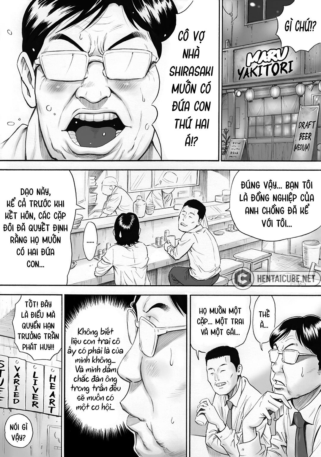 đọc truyện Toàn Thị Trấn Giúp Một Người Vợ Có Thai Chương 2 ảnh 3 tại Giả Dược