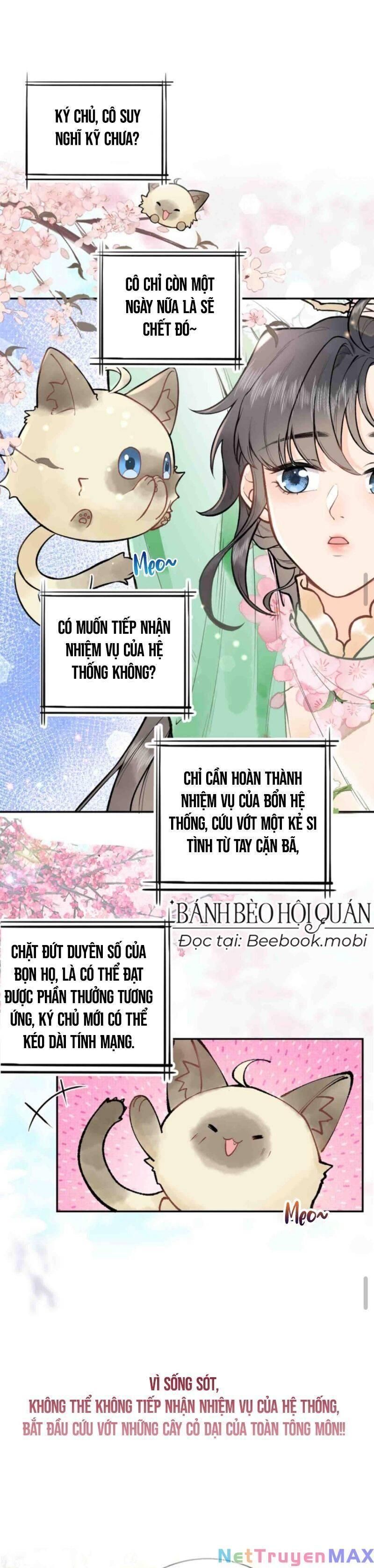 Toàn Tông Môn Đều Là Kẻ Si Tình, Chỉ Có Ta Là Tỉnh Táo Chương 1 page 2 - Giả Dược
