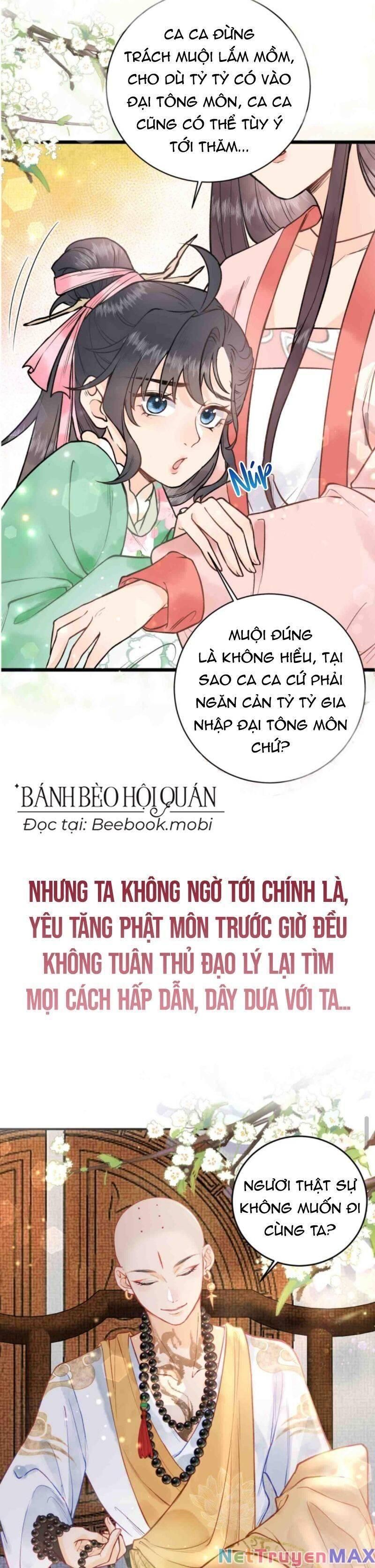 Toàn Tông Môn Đều Là Kẻ Si Tình, Chỉ Có Ta Là Tỉnh Táo Chương 1 page 3 - Giả Dược