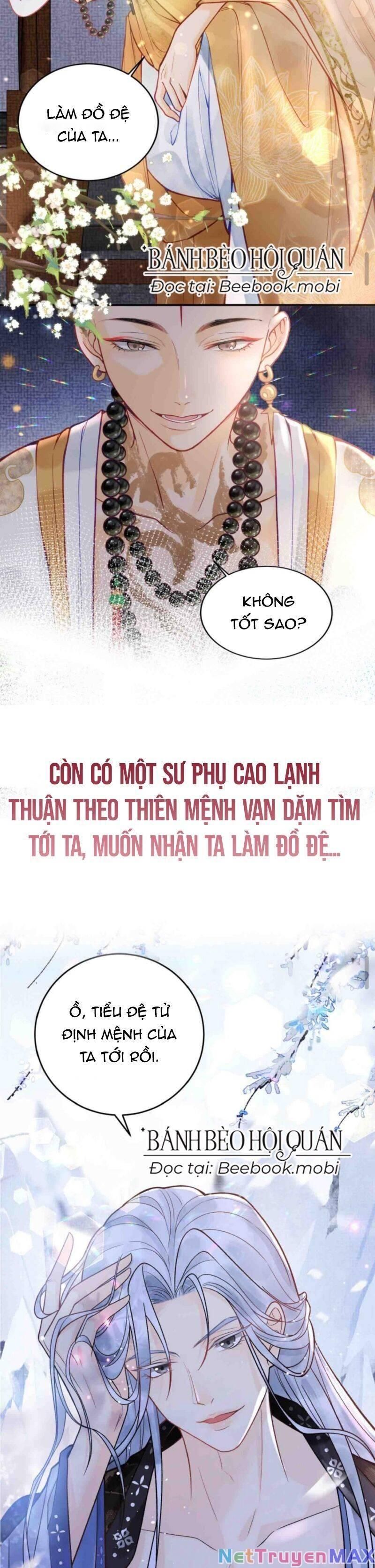 Toàn Tông Môn Đều Là Kẻ Si Tình, Chỉ Có Ta Là Tỉnh Táo Chương 1 page 4 - Giả Dược