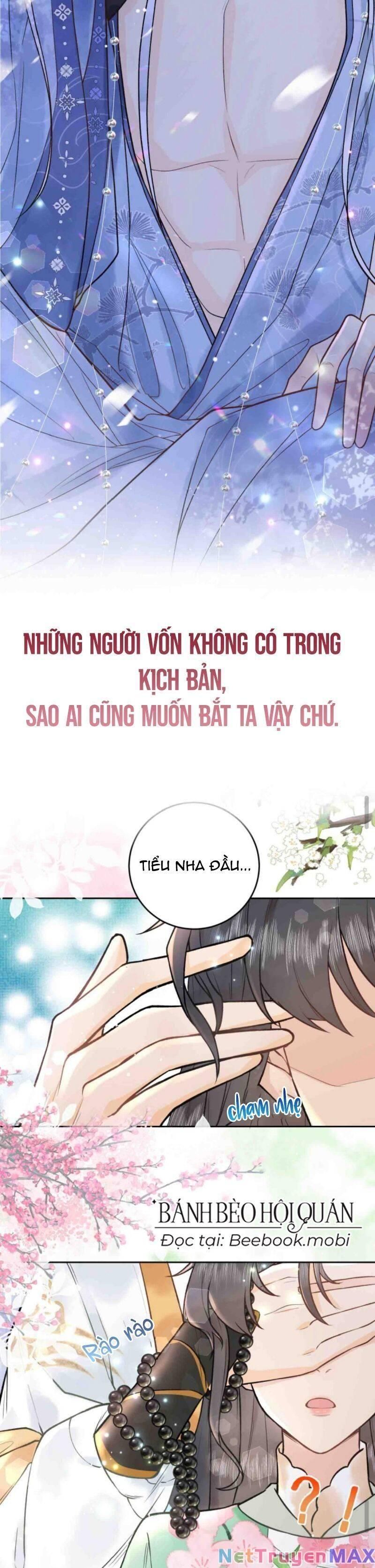 Toàn Tông Môn Đều Là Kẻ Si Tình, Chỉ Có Ta Là Tỉnh Táo Chương 1 page 5 - Giả Dược