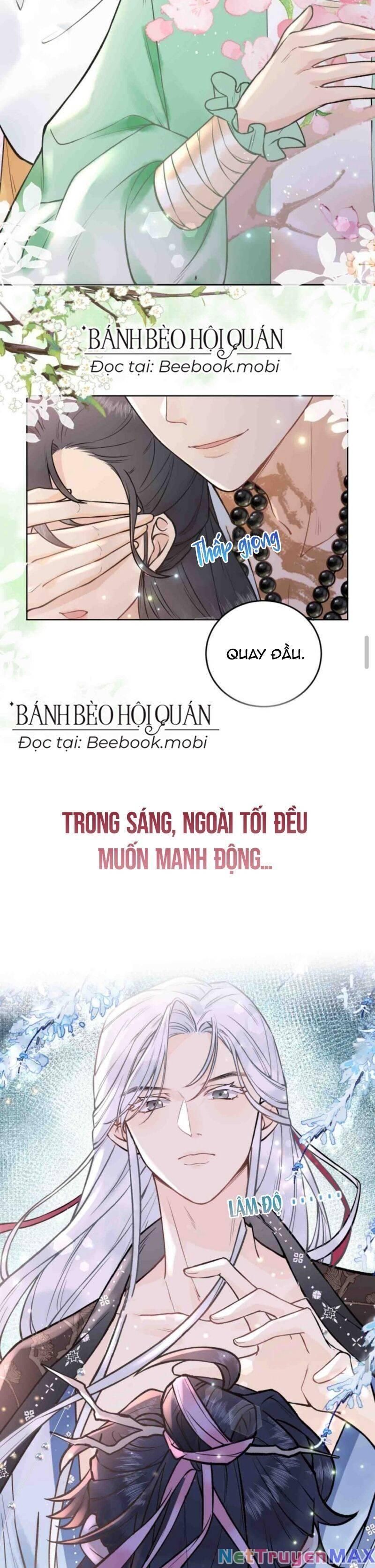 Toàn Tông Môn Đều Là Kẻ Si Tình, Chỉ Có Ta Là Tỉnh Táo Chương 1 page 6 - Giả Dược